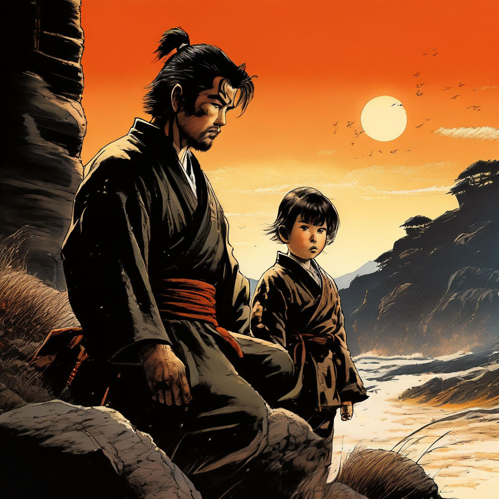 Ready for a samurai showdown? Take this Lone Wolf and Cub quiz and prove your knowledge of the wandering assassin!