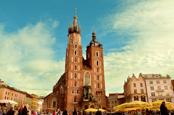 Poland: Testing Your Knowledge on the Land of History and Culture - A Trivia Quiz
