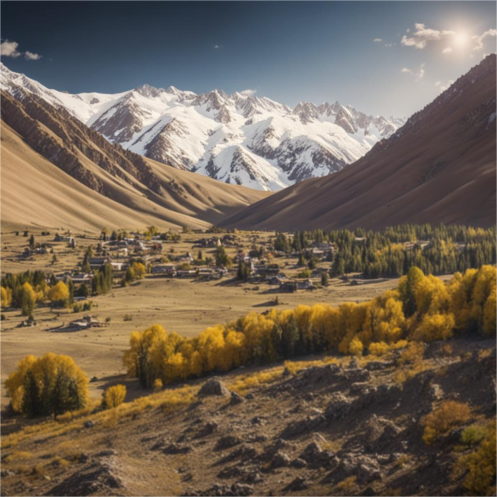 Kyrgyzstan Expedition: A Trivia Quiz on Kyrgyzstani Culture, History, and Geography