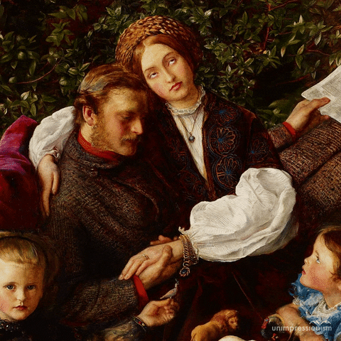 Think you know everything about John Everett Millais? Take this quiz and prove it!