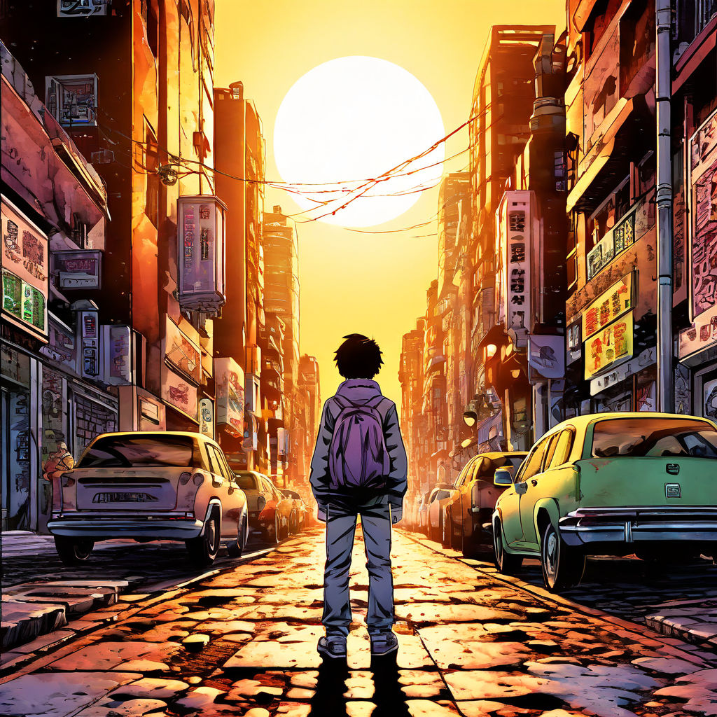 Ready to explore the dark side of urban life? Take this The Push Man and Other Stories quiz and test your knowledge of Yoshihiro Tatsumi's short stories!