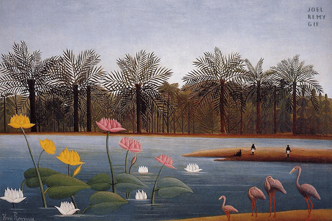 Can You Guess Which Jungle Masterpiece Was Painted by Henri Rousseau? Take the Quiz Now!