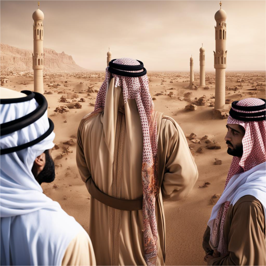 Discover the Hidden Gems of Saudi Arabia's Rich Culture and Traditions with this Fun Quiz!	