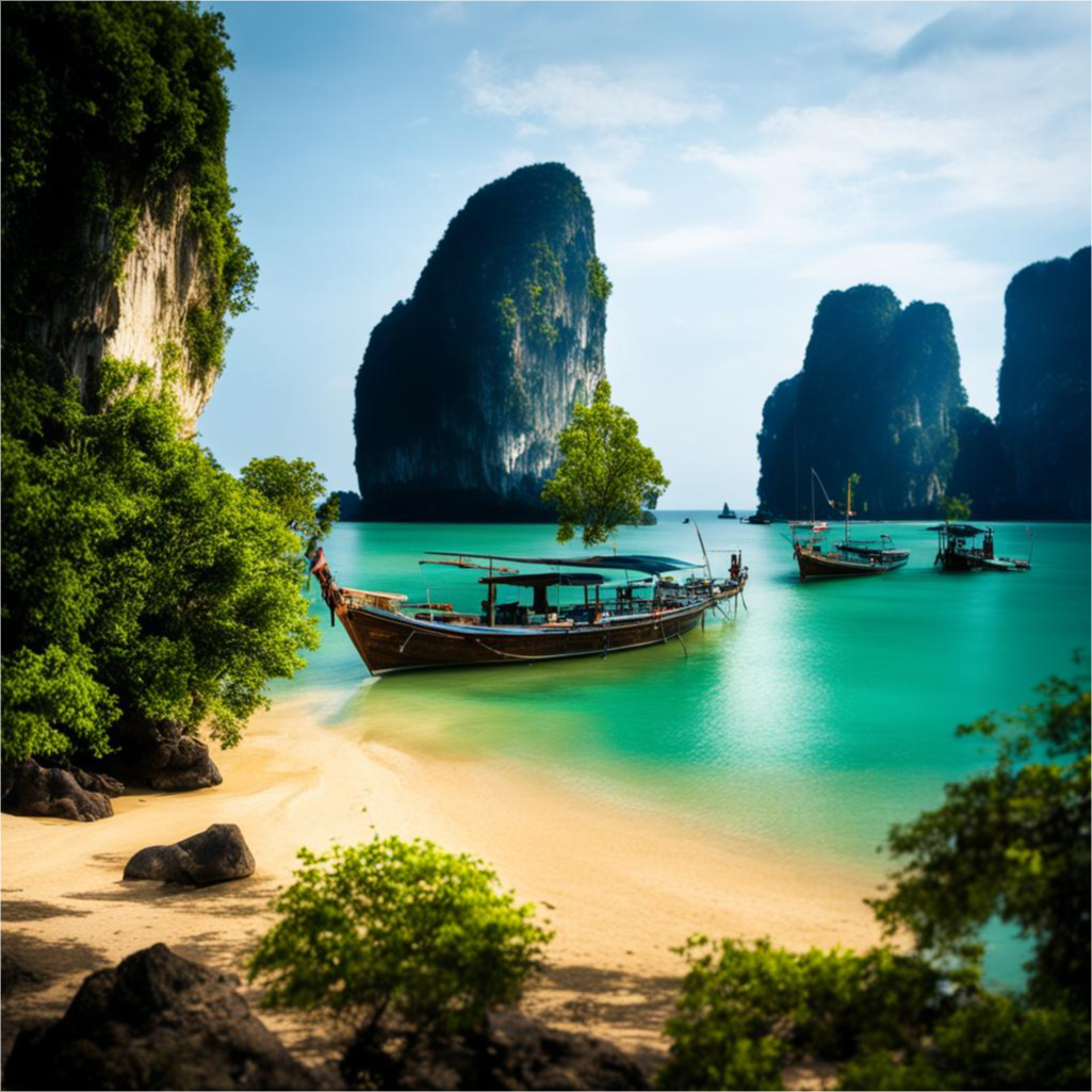 Take This Quiz and Test Your Knowledge of Krabi's Stunning Beaches and Limestone Cliffs!	