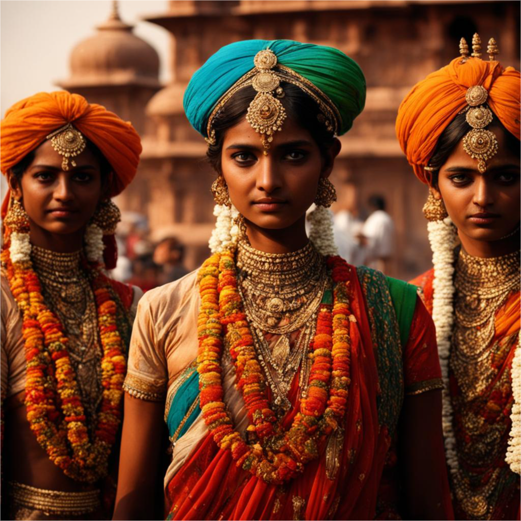 Discover the Fascinating World of India's Culture and Traditions: Take Our Quiz Now!	