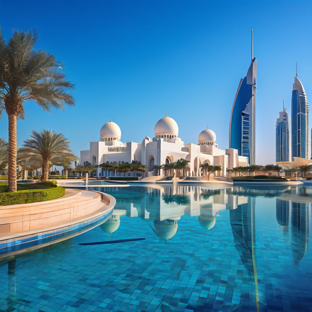 How Much Do You Really Know About Abu Dhabi's Rich Culture and Luxury? Take This Quiz and Find Out!	