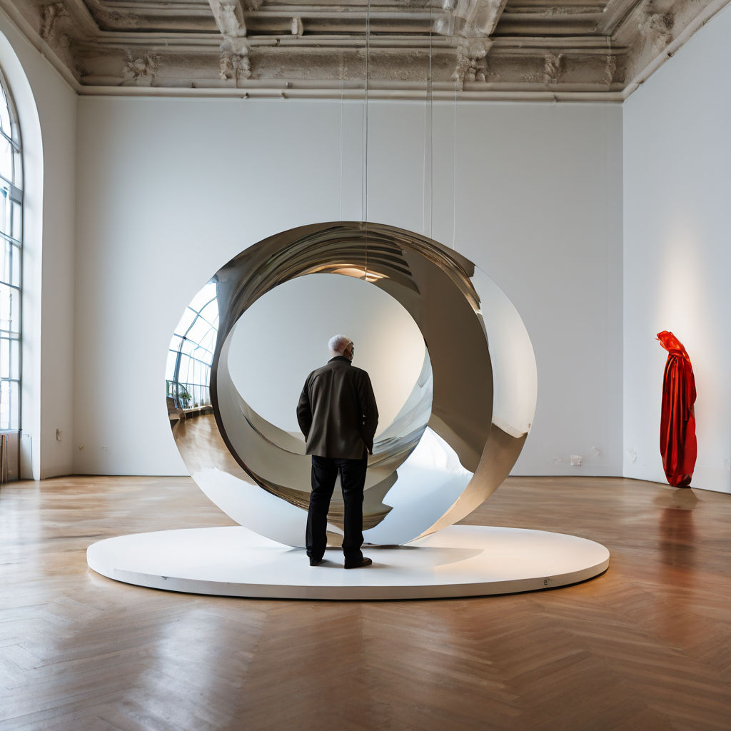 Are You a True Art Connoisseur? Test Your Knowledge with the Ultimate Michelangelo Pistoletto Quiz!	