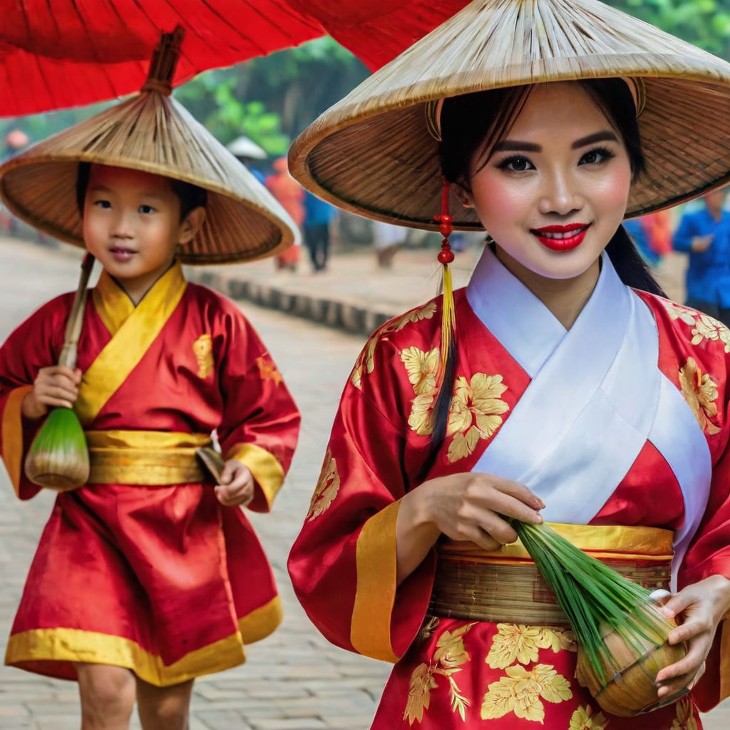 Discover the Hidden Gems of Vietnam's Rich Culture and Traditions with this Fun Quiz!	