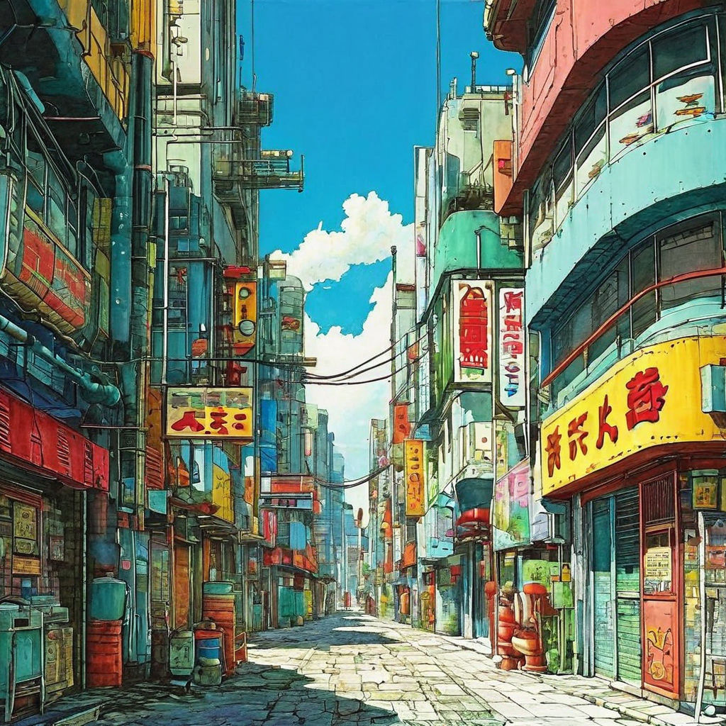 Ready to explore the streets of Treasure Town? Take this Tekkon Kinkreet quiz and test your knowledge of this visually stunning manga!