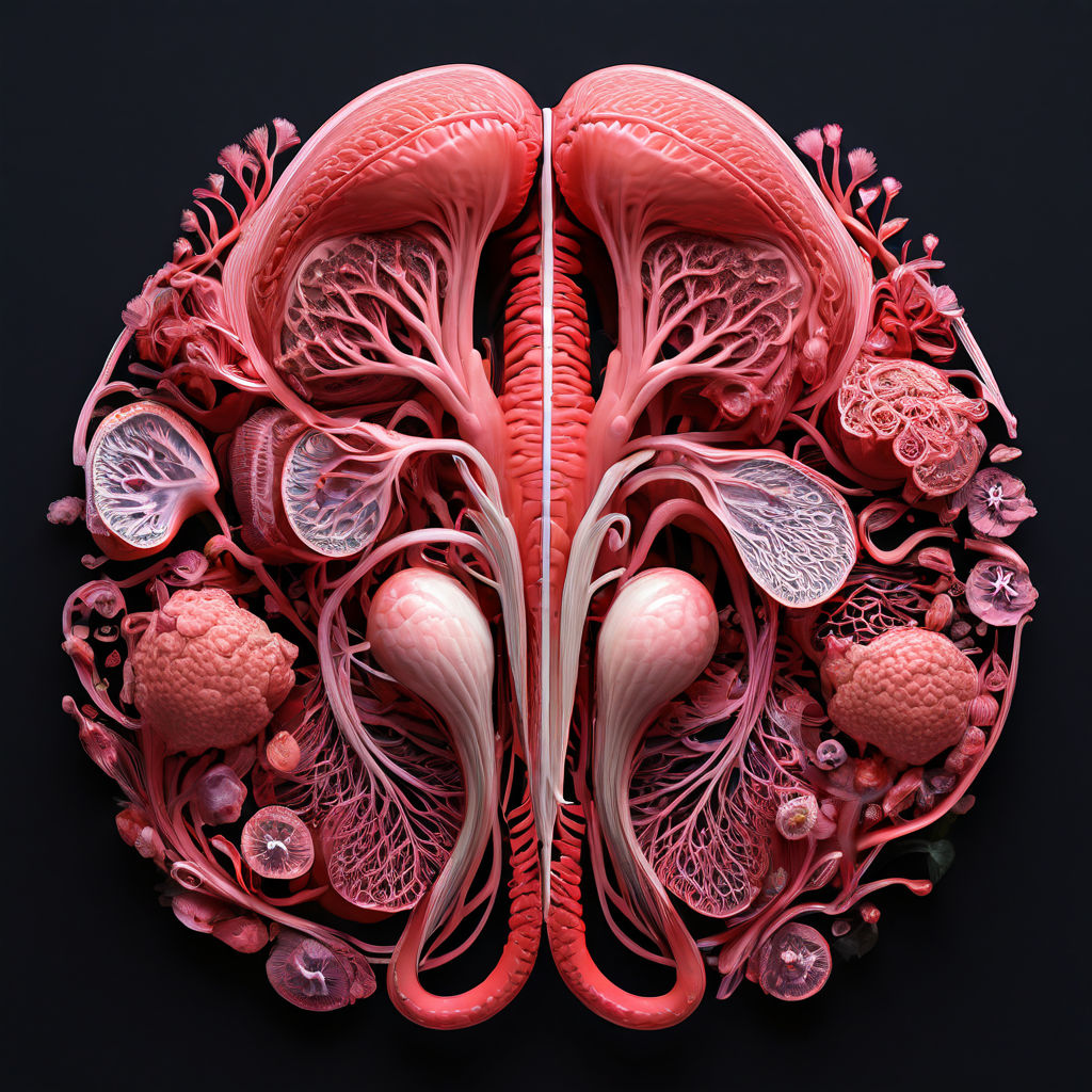 Unlock the Secrets of the Human Body: Test Your Knowledge on Reproductive Anatomy and Physiology!