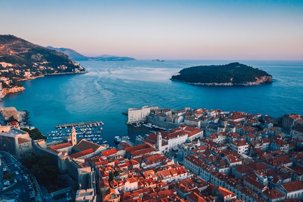 Think You Know Dubrovnik's Historic Walls and Beautiful Beaches? Test Your Knowledge with This Ultimate Quiz Challenge!	