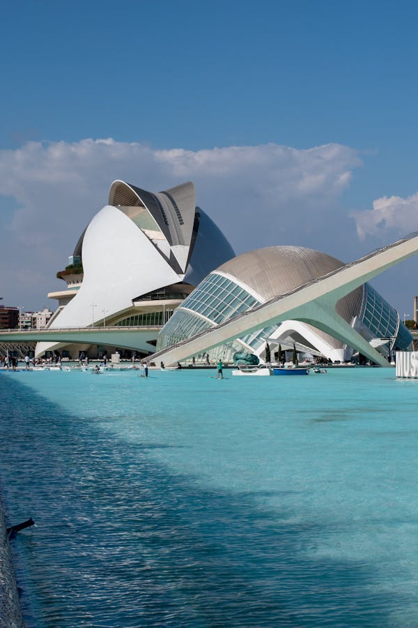 Take This Quiz and Test Your Knowledge of Valencia's Arts and Sciences Scene and Stunning Coastline!	