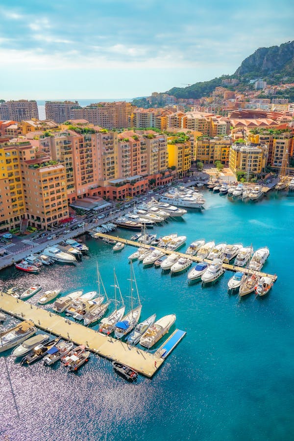 Monaco: The Playground of the Rich and Famous - A Trivia Quiz