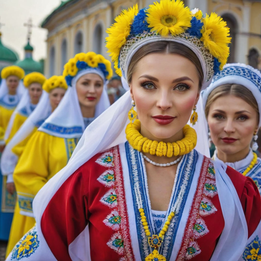 Discover the Hidden Gems of Ukraine's Rich Culture and Traditions with this Fun Quiz!