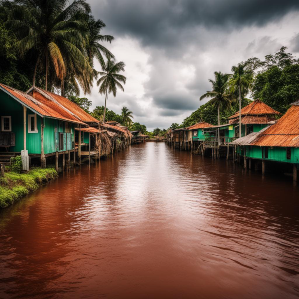 Suriname: Testing Your Knowledge on the Hidden Gem of South America - A Trivia Quiz