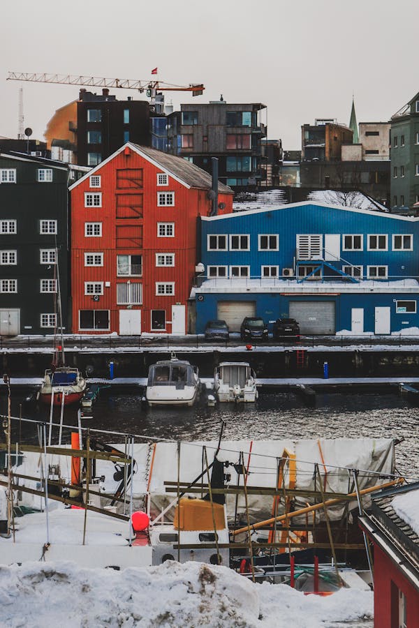 Take This Quiz and Test Your Knowledge of Trondheim's Scenic Views and Rich History!	