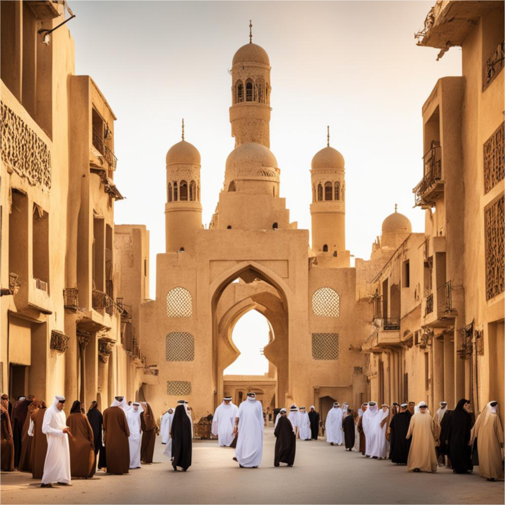 Discover the Hidden Gems of Qatar's Culture and Traditions with this Fun Quiz!