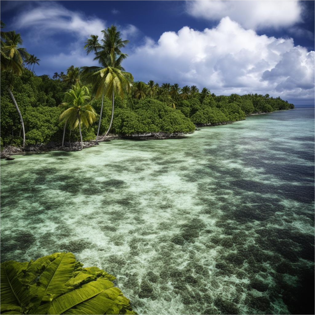 Discovering the Fascinating Wonders of Micronesia: A Quiz
