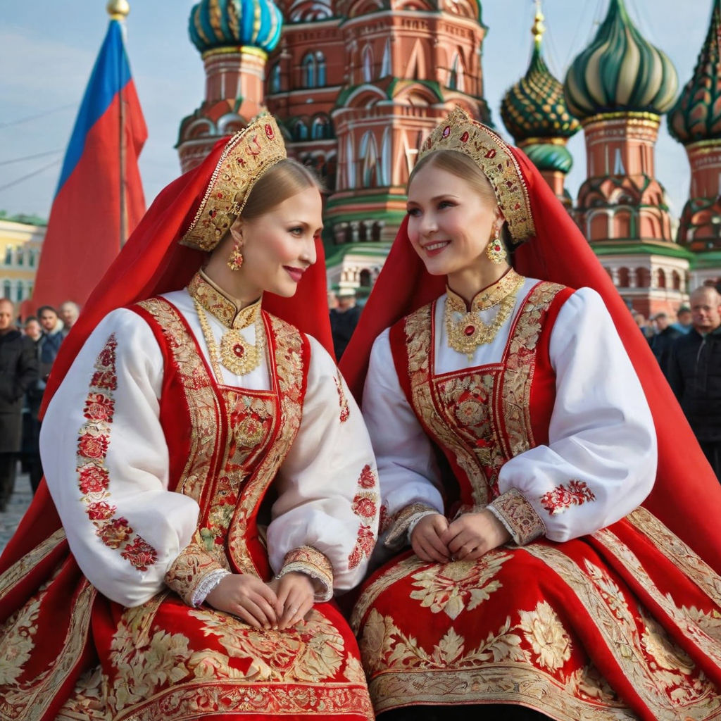 Discover the Fascinating Culture and Traditions of Russia with this Fun Quiz!