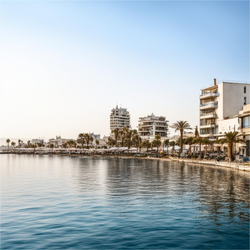 Take This Quiz and Test Your Knowledge of Larnaca's Beautiful Beaches and Rich Culture!	