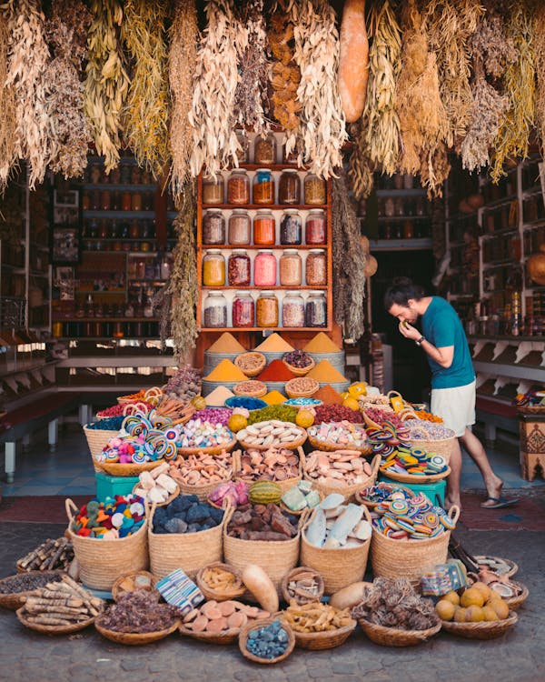 Think You Know Marrakesh's Vibrant Souks and Historic Sites? Test Your Knowledge with This Ultimate Quiz Challenge!	