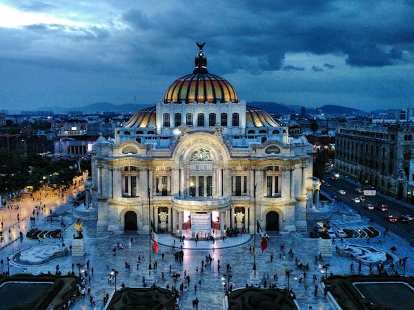 Think You Know Mexico City's Rich Culture and Stunning Architecture? Test Your Knowledge with This Ultimate Quiz Challenge!	