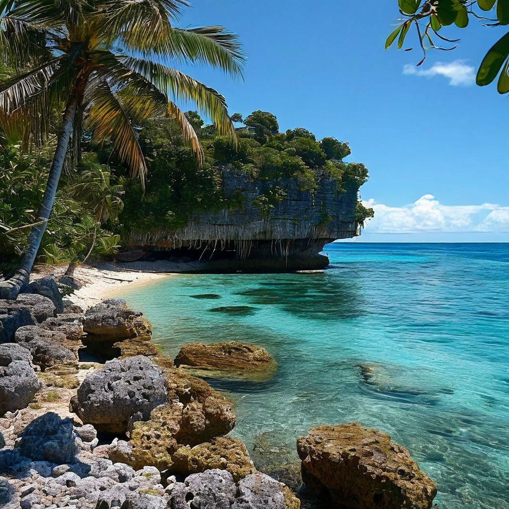 Exploring the Hidden Gems of Nauru: A Trivia Quiz