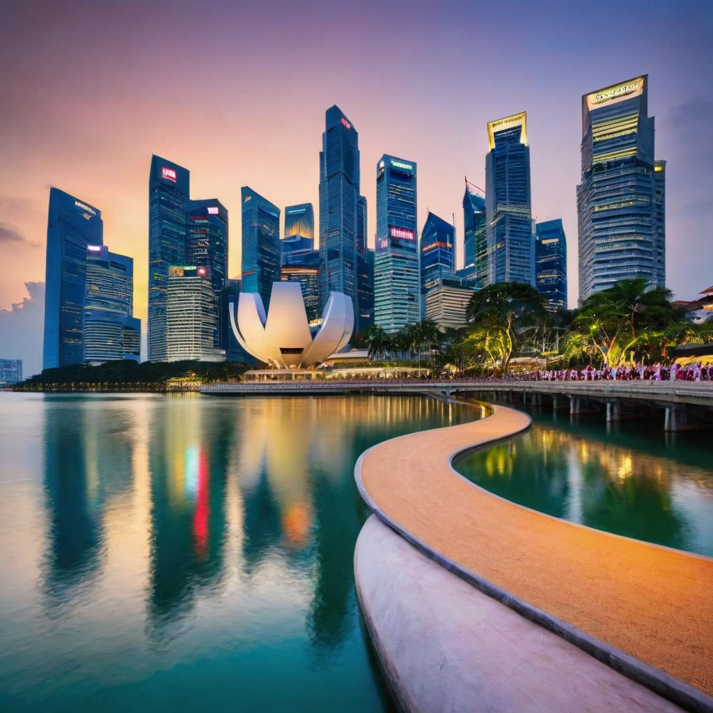 Singapore: Testing Your Knowledge on the City of Contrasts and Innovations - A Trivia Quiz