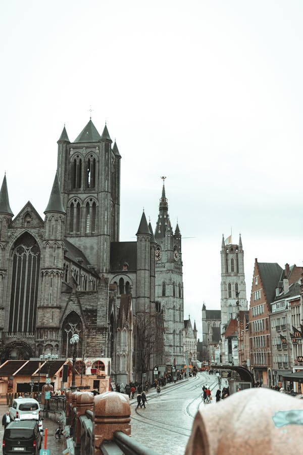 Think You Know Ghent's Historic Streets and Rich Culture? Test Your Knowledge with This Ultimate Quiz Challenge!	