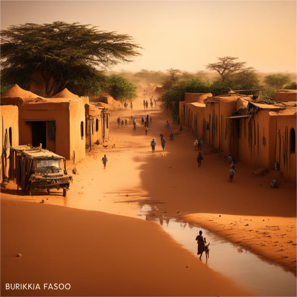 Burkina Faso Adventure: A Trivia Quiz on Burkinabe Culture, History, and Geography