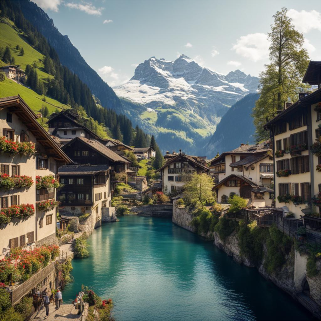 Discover the Surprising Culture and Traditions of Switzerland with this Fun Quiz!	