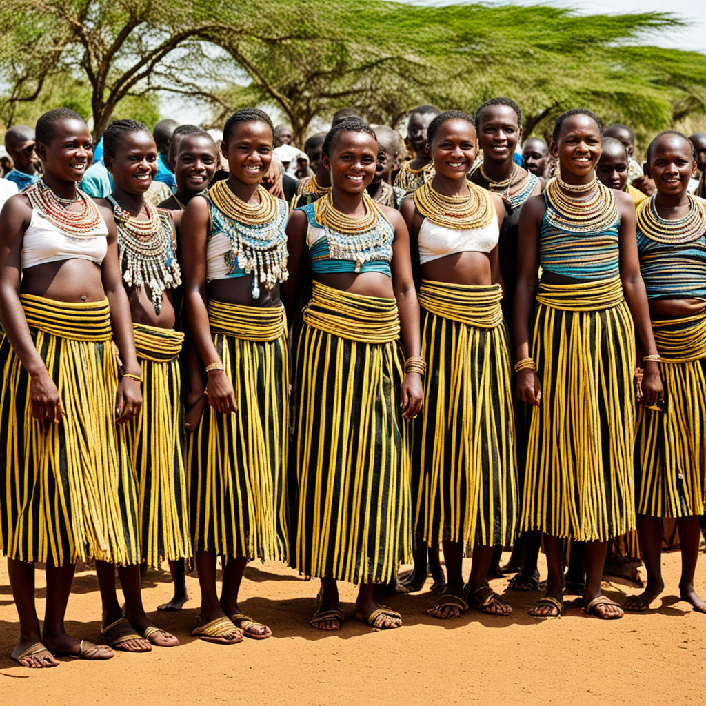 Discover the Hidden Gems of Tanzania's Rich Culture and Traditions with this Fun Quiz!