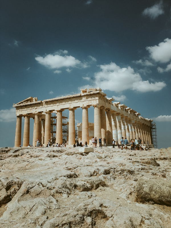 Greece Odyssey: A Trivia Quiz on Greek Culture, History, and Geography