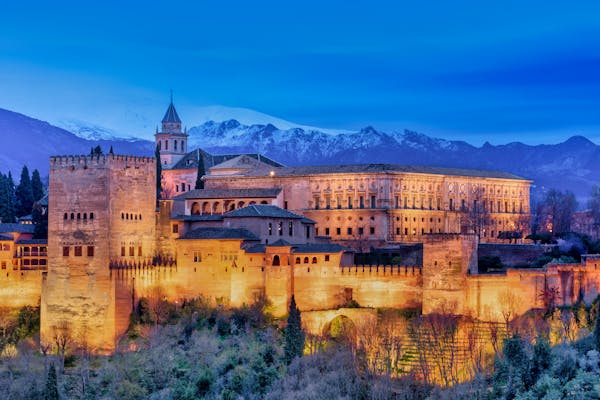 Take This Quiz and Test Your Knowledge of Granada's Moorish Heritage and Vibrant Culture!	