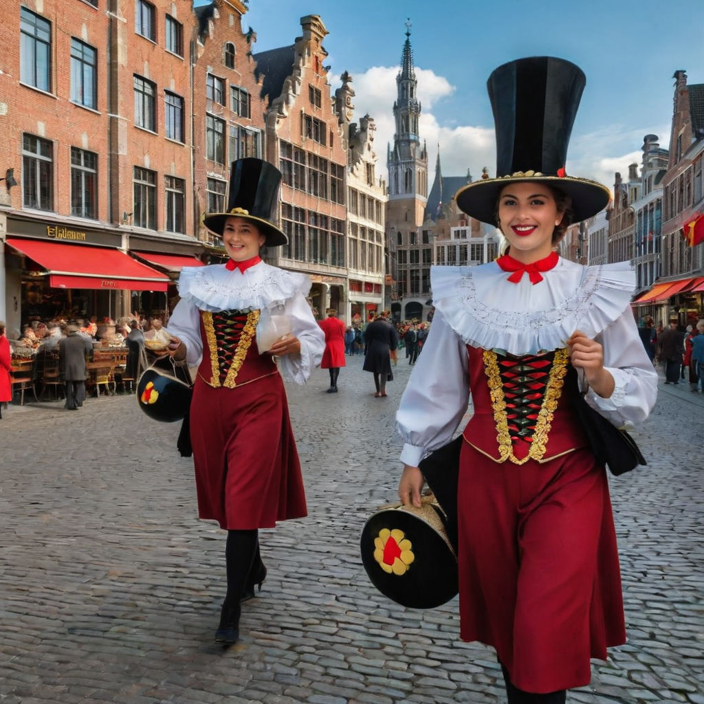 Discover the Surprising Culture and Traditions of Belgium with this Fun Quiz!