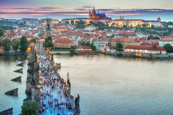 Think You Know Prague's Bohemian Charm? Test Your Knowledge with This Ultimate Quiz Challenge!	