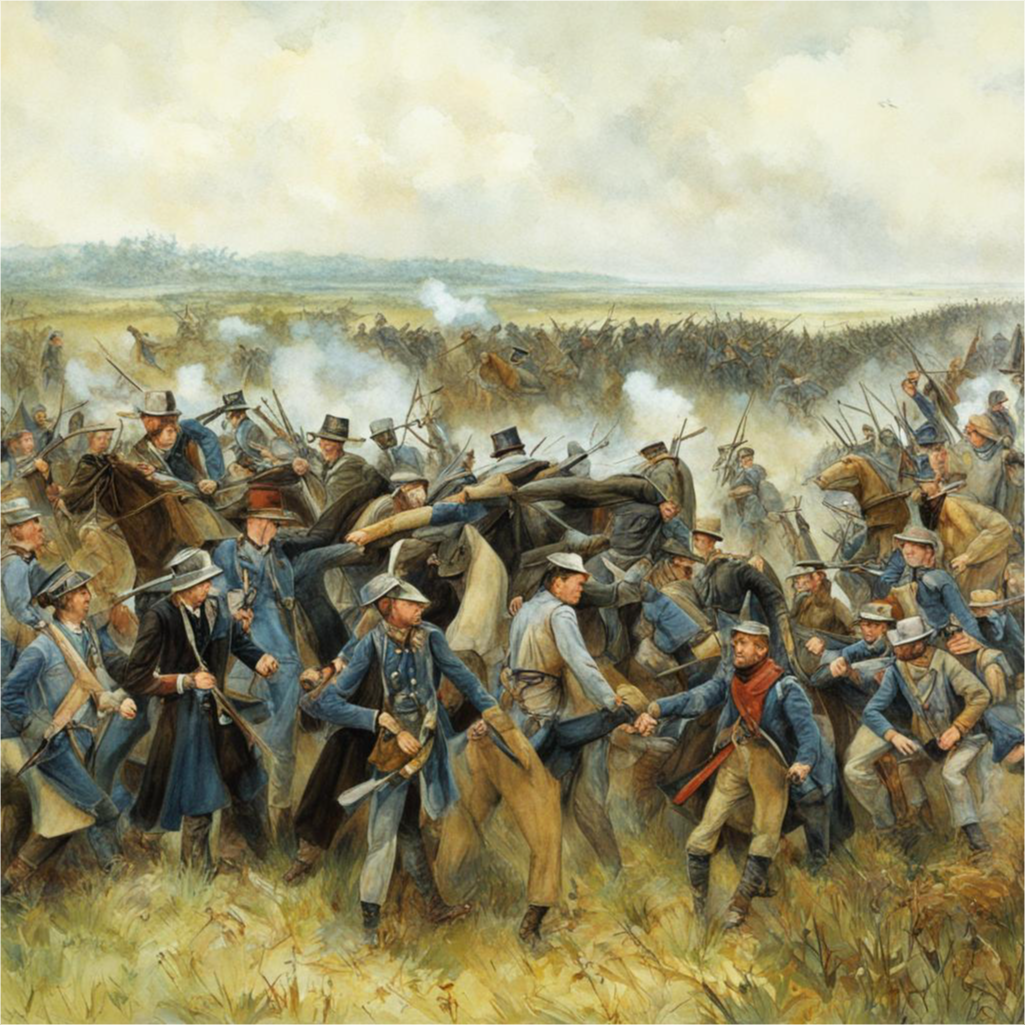 The Battle of Gettysburg: Test Your Knowledge on the Pivotal Battle of the American Civil War