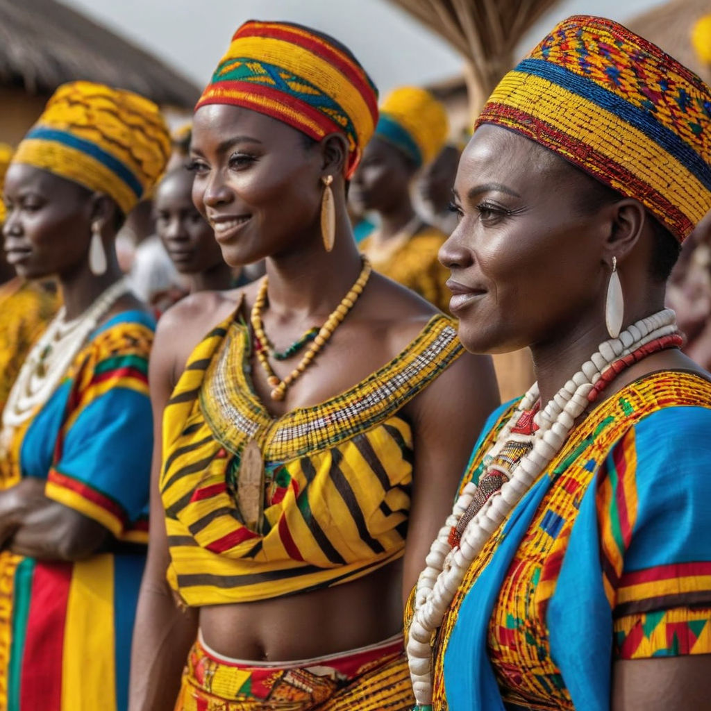 Discover the Fascinating Culture and Traditions of Ghana with this Fun Quiz!