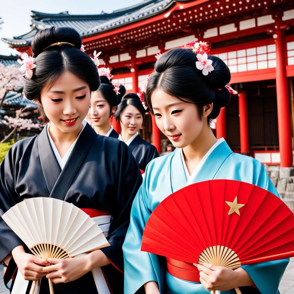 Discover the Fascinating World of Japan's Culture and Traditions: Take Our Quiz Now!	