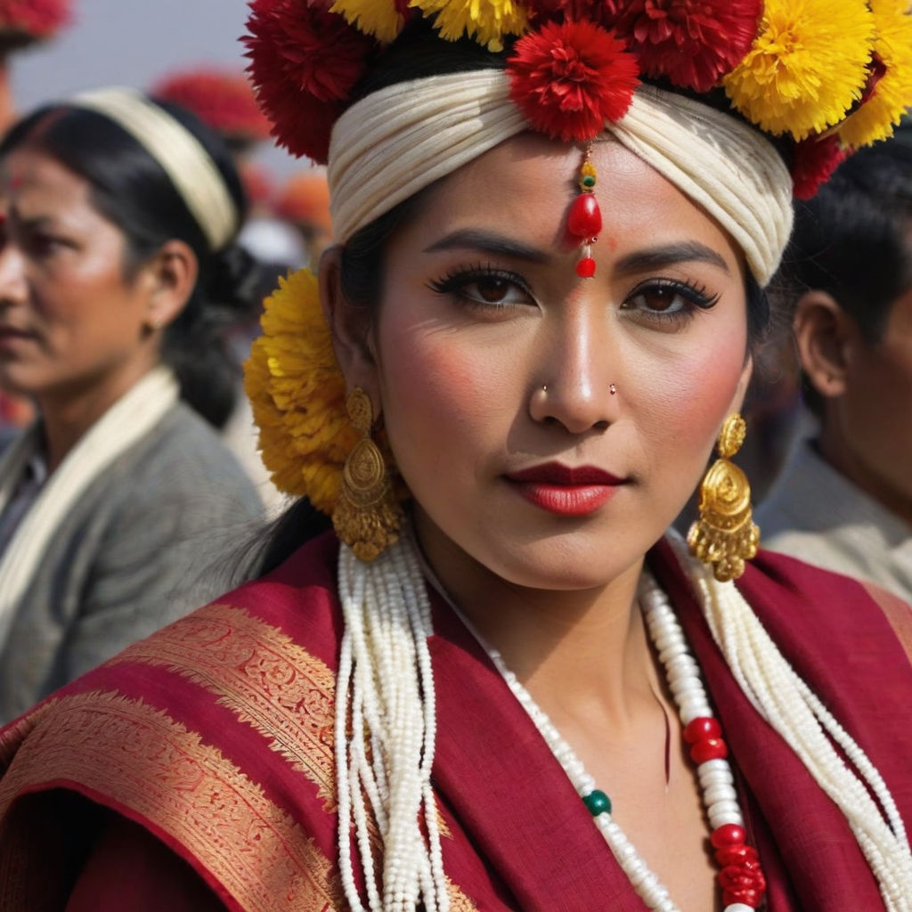Discover the Hidden Gems of Nepal's Rich Culture and Traditions with this Fun Quiz!