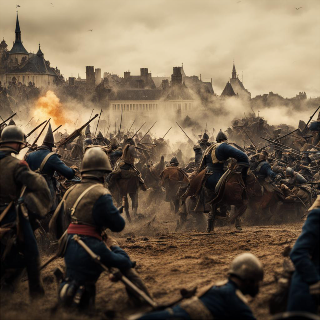 The Battle of Metz: Test Your Knowledge on the French-German Conflict during the Franco-Prussian War