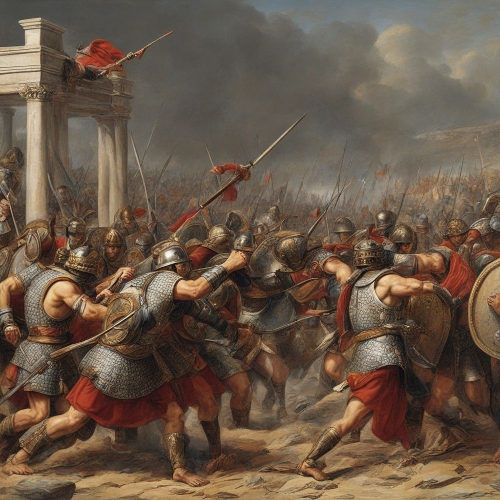 The Art of War: Test Your Knowledge on the Battle of Cannae	
