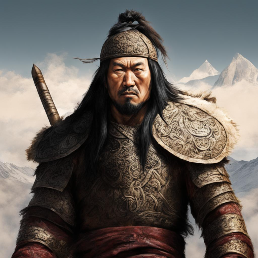 Unleash Your Inner Warrior: Test Your Knowledge of Genghis Khan in this Epic Quiz!
