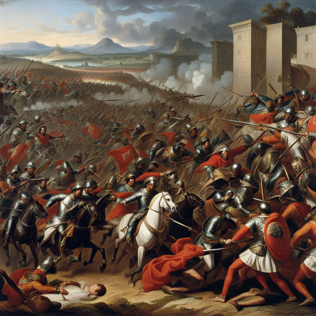 Run Your Way Through the Battle of Marathon: A Quiz on Ancient Greece's Famous Victory