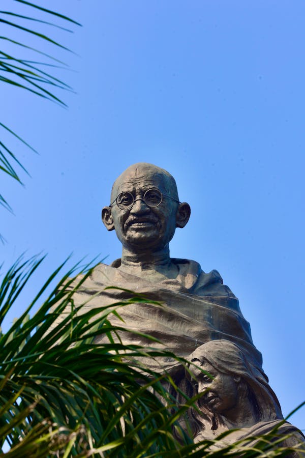 Can You Walk in Mahatma Gandhi's Footsteps? Take this Quiz to Find Out!