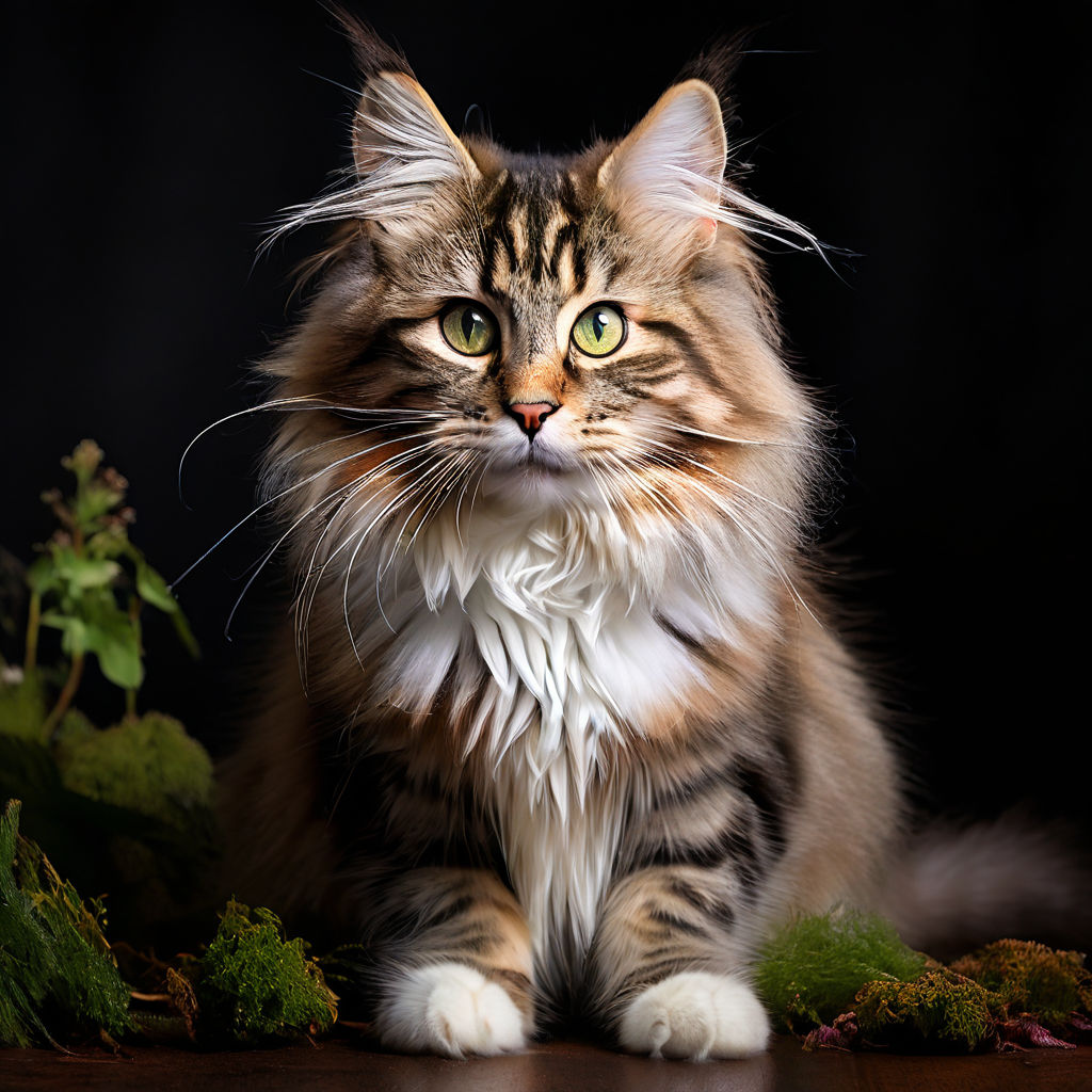 Think You Know Your Forest-Dwelling Felines? Take Our Norwegian Forest Cat Quiz	