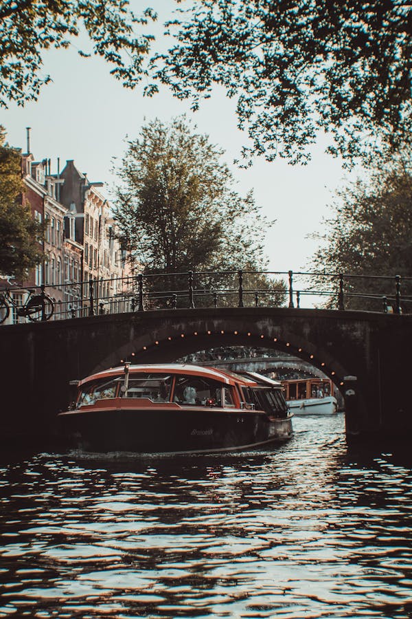 Think You Know Amsterdam's Canals and Culture? Take This Quiz and Find Out!	
