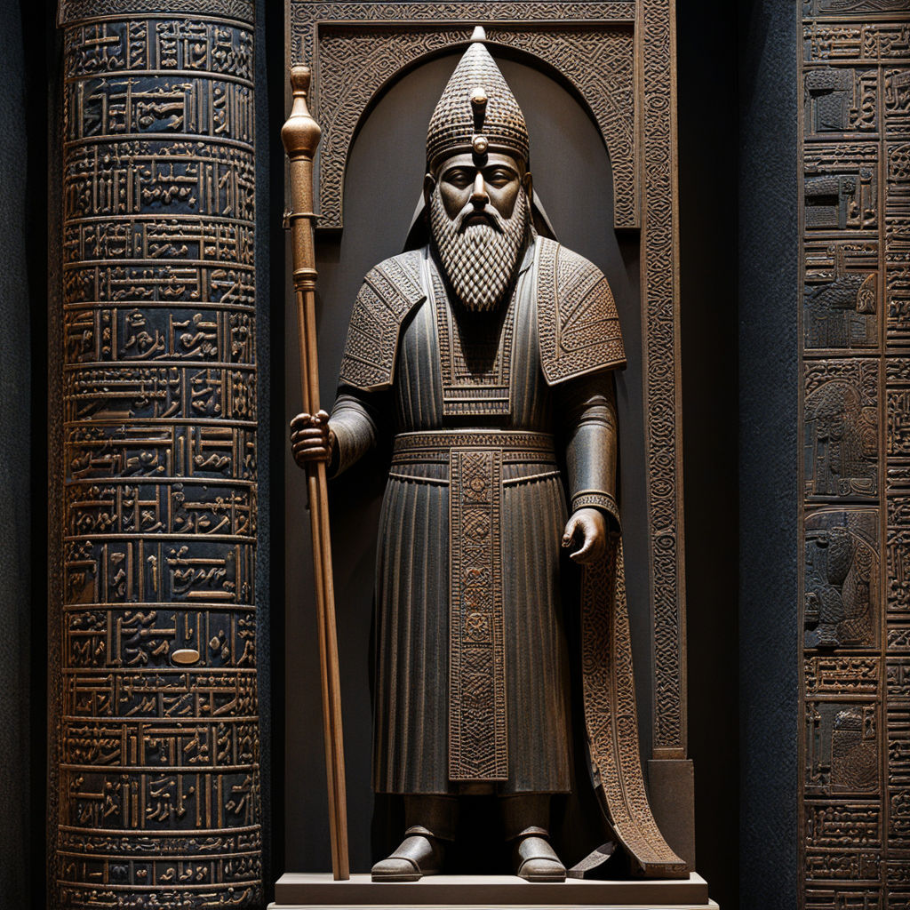 Unlock the Secrets of Ancient Justice: Test Your Knowledge of The Code of Hammurabi!	