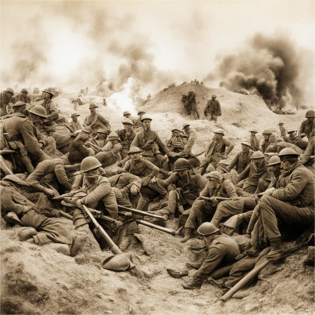 The Battle of Gallipoli: Test Your Knowledge on the Failed Campaign of World War I