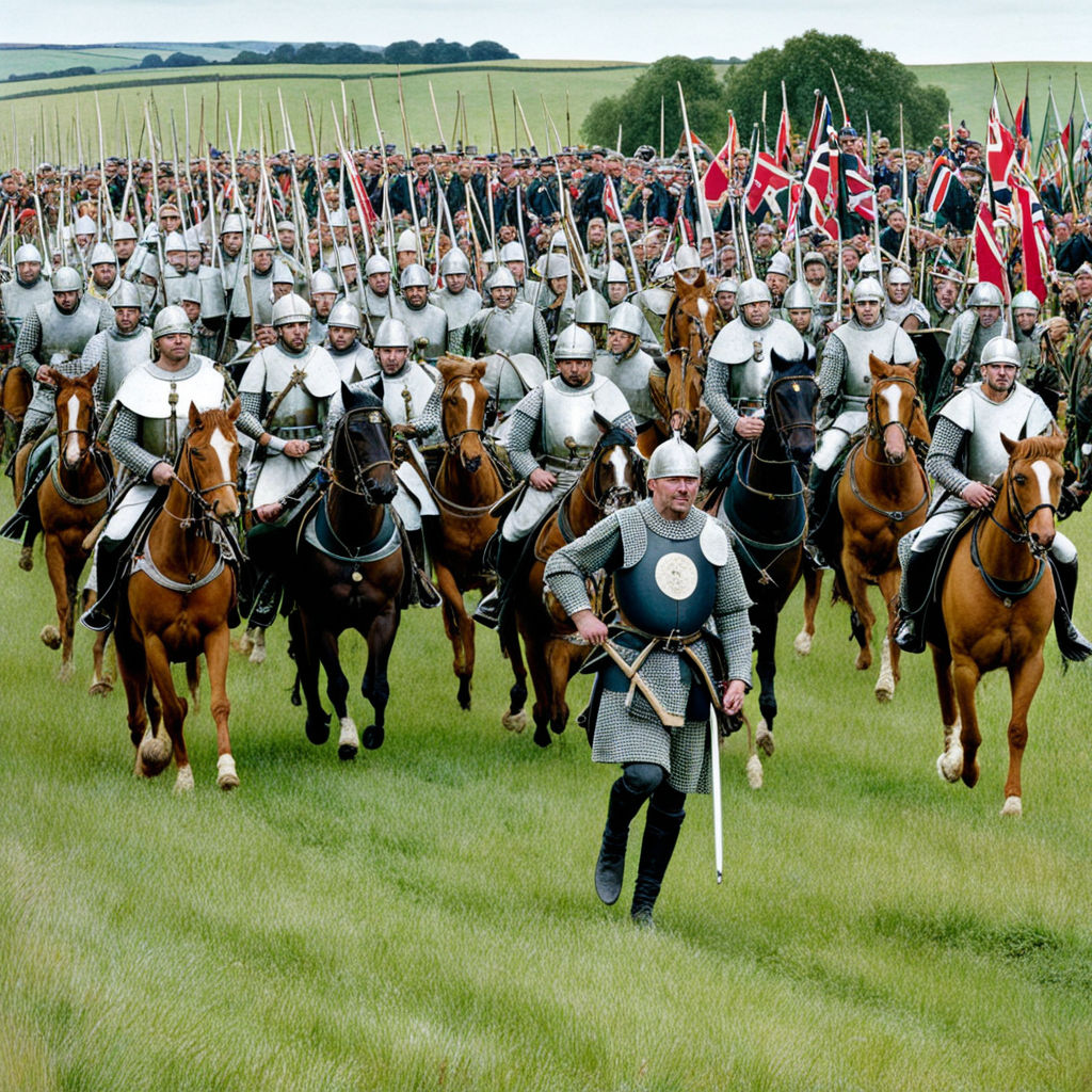 The Battle of Flodden: Test Your Knowledge on the Clash Between Scotland and England	